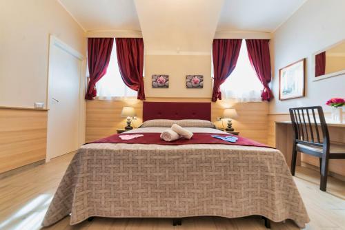 Hotel Manzoni - Rome — Foto 1